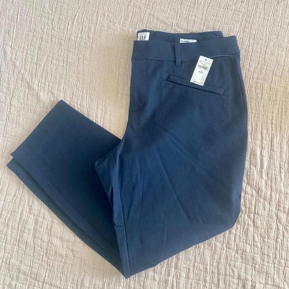 Gap Curvy Signature Skinny Ankle Pant